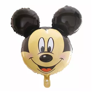 بادکنک فویلی مدل میکی موس پسر کد 066