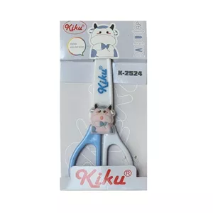 قیچی غلافدار کیکو طرح فانتزی برجسته کد K-2524-1