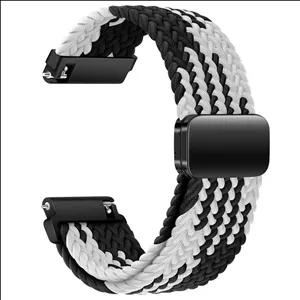 بند اسپریگ مدل Braided SOLMagnet TW مناسب برای ساعت هوشمند گلوریمی Glorimi M1 Pro / M2 / M2 Pro / M2 Max / GS1 Pro / GS2 / GR1 22mm