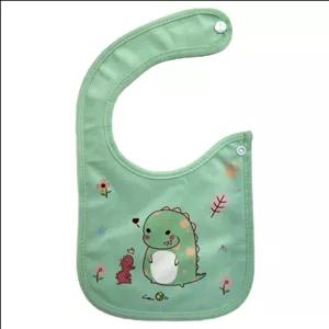 پیش بند نوزادی طرح دایناسور کد 03