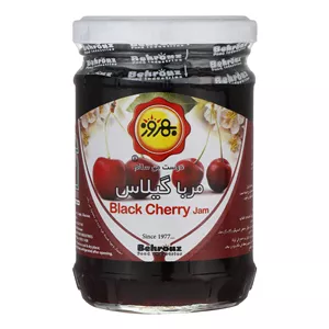 مربای گیلاس بهروز - 320 گرم