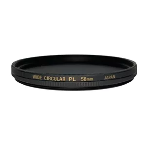 فیلتر لنز سیگما مدل CPL - 58MM