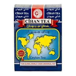 چای سیاه خارجی ارل گری جیهان - 450 گرم