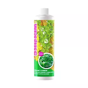 کود کربن مایع دیپ اوشن مدل Organic Carbon حجم 125 میلی لیتر