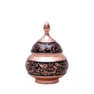 قندان مسی مدل شکوه کد33