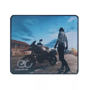 ماوس پد مخصوص بازی ایکس پی-پروداکت مدل x4-Mmoto1 سایز 27*24 سانتی متر