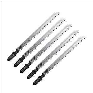 تیغ اره عمودبر ام دی اف استار کد 301 مجموعه 5 عددی