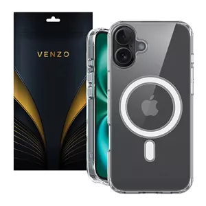 کاور ونزو مدل MagS مناسب برای گوشی موبایل اپل iPhone 16