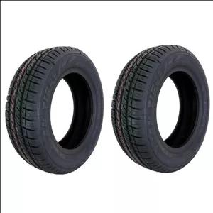 لاستیک خودرو ایران تایر مدل کارنا سایز 15 / 65 / 185 میلی‌متر تولید سال 2024 تعداد 2 حلقه