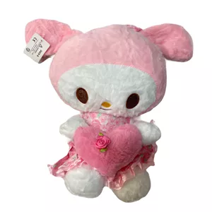 عروسک پولیشی مدل ملودی قلب به دست کد ۰۰۳ ارتفاع ۴۰ سانتی متر