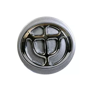 درپوش وسط رینگ خودرو وارون مدل P-63 مناسب برای برلیانس H320