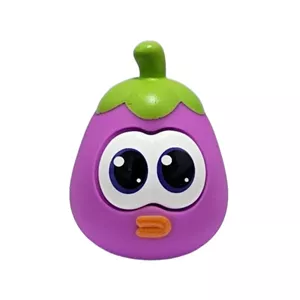 فیجت ضد استرس ناب سل مدل بادمجان بامزه طرح چشم پرشی کد Anti-stress fidget naab003