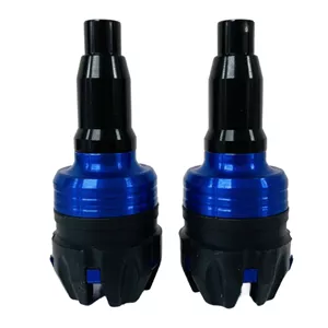 پروتکشن بدنه موتور سیکلت وارون مدل W-48-BLU بسته 2 عددی