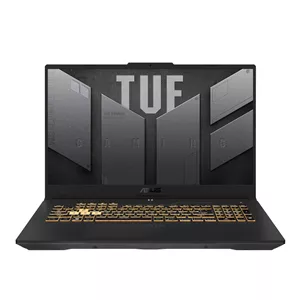 لپ‌تاپ 17.3 ایسوس مدل TUF Gaming F17 FX707VJ4-Core 5 210H-RTX3050 6GB-40GB DDR4 3200MHz-512GB SSD-FHD 144Hz - کاستوم شده
