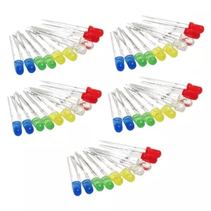 دیود نوری هایبراید 3 میلیمتر کد 06 بسته 50 عددی