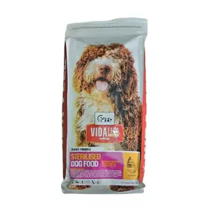 غذای خشک سگ ویدافید مدل Sterilized وزن 2 کیلوگرم