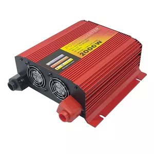 اینورتر تک فاز سنی دی مدل CMS-HF2000E ظرفیت 2 کیلو وات