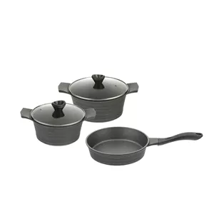 سرویس پخت و پز 5 پارچه دسینی مدل Rejina