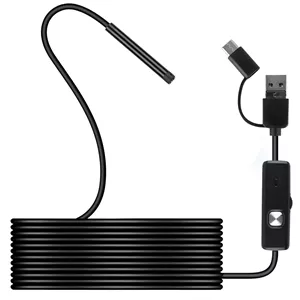 دوربین آندوسکوپی مدل اتوفوکوس کد Waterproof HD 5M