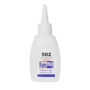 چسب قطره ای مپل مکس مدل 502 وزن 70گرم