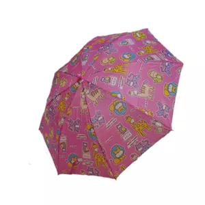 چتر بچگانه مدل عروسکی کد 2