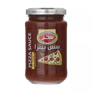 سس پیتزا سحر - 260 گرم