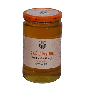 عسل حاج کندو بهاره - 900 گرم