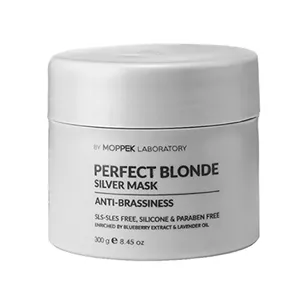 ماسک مو موپک مدل PERFECT BLONDE حجم 300 میلی لیتر