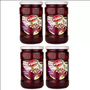 کمپوت گیلاس ماهوند - 685 گرم مجموعه 4 عددی