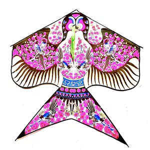 بادبادک مدل ماهی