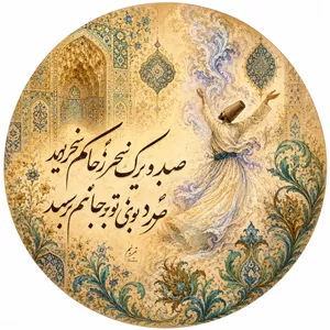 دف مدل ترنم