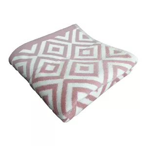 حوله دستی آذرریس تبریز مدل مینا سایز 80x40 سانتی متر