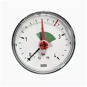 گیج فشار ویکا مدل 111.12.63