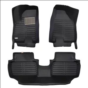 کفپوش پنج‌بعدی خودرو مدل استار پرشین مناسب برای جک J4 و جک J3