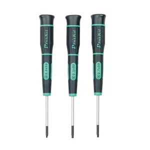 مجموعه 3 عددی پیچ گوشتی پروسکیت مدل SD-081F