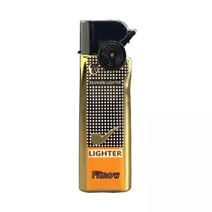 فندک گازی فیتنو مدل هندلی طرح کوهیبا کد DKD-2149