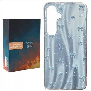 کاور قاب یاران مدل پاپیون مناسب برای گوشی موبایل سامسونگ Galaxy A14 / A14 5G