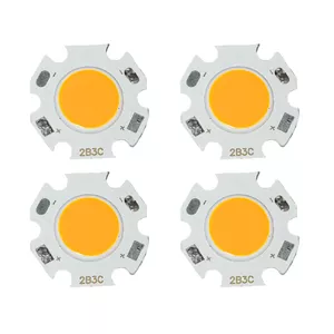 چیپ ال ای دی 3 وات مدل 1911 بسته 4 عددی