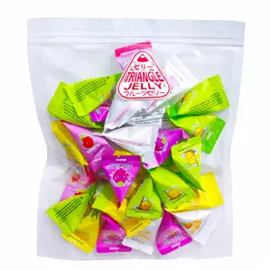 پاستیل ژله ای میوه ای ترینگل - 500 گرم