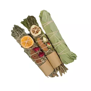 اسماج مدل رزماری لوندر اکالیپتوس مجموعه 3 عددی