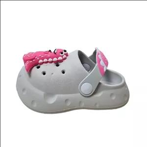 صندل دخترانه مدل نوشابه ای