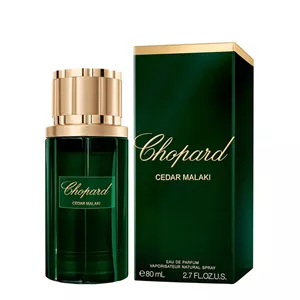 ادوپرفیوم شوپارد مدل Cedar Malaki با رایحه گرم حجم 80 میلی لیتر