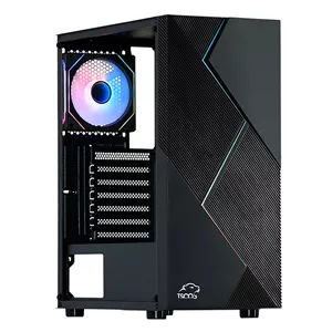کیس کامپیوتر گیمینگ تسکو مدل GC 4501