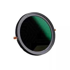 فیلتر لنز کی اند اف مدل  VARIABLE ND2-32 CPL NO X CROSS SHADOW HMC NANO C -72MM