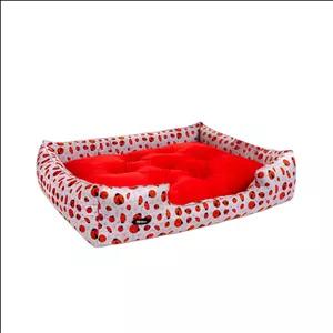 جای خواب سگ و گربه نیناپت مدل وی آی پی یو طرح کفشدوزک