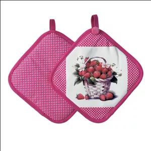 دستگیره آشپزخانه مدل مربع پنل‌دار کد ۰۷ مجموعه دوعددی