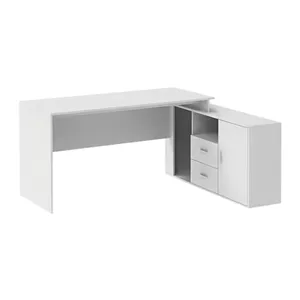 میز مدیریت اسمردیس مدل M117 - MDF