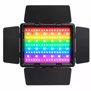 نور ثابت ال ای دی مدل RL-560 RGB