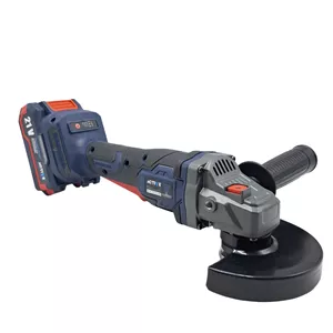 مینی فرز شارژی براشلس 115 میلی متر 21 ولت اکتیو مدل AC_7828CH
