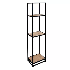 کتابخانه چهار طبقه هیراد مدل K177-MDF